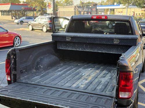 2017 Ram 1500 — photo 27