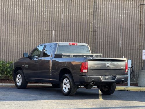 2017 Ram 1500 — photo 9