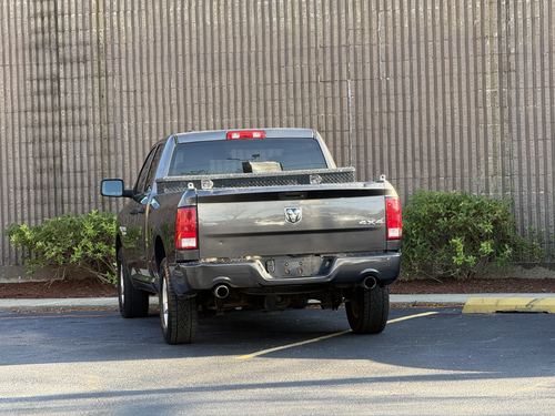 2017 Ram 1500 — photo 11