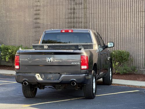 2017 Ram 1500 — photo 14