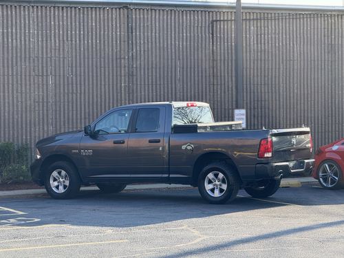 2017 Ram 1500 — photo 12