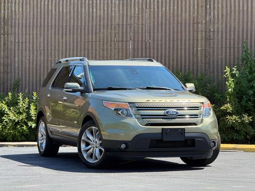 2013 Ford Explorer Limited