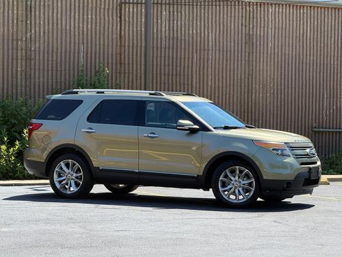 2013 Ford Explorer Limited — photo 2