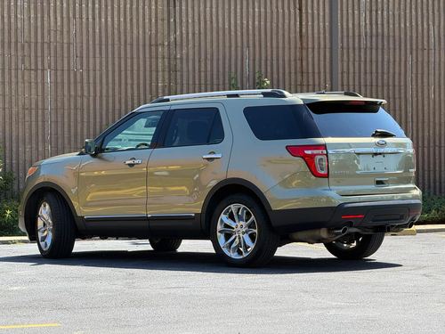 2013 Ford Explorer Limited — photo 3