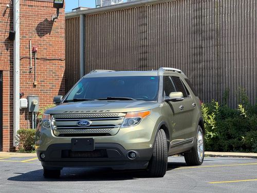 2013 Ford Explorer Limited — photo 6