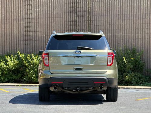 2013 Ford Explorer Limited — photo 7