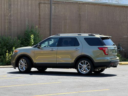 2013 Ford Explorer Limited — photo 10