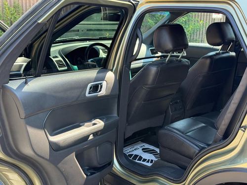 2013 Ford Explorer Limited — photo 11