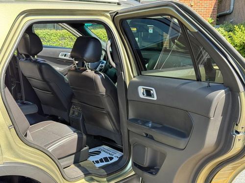 2013 Ford Explorer Limited — photo 12
