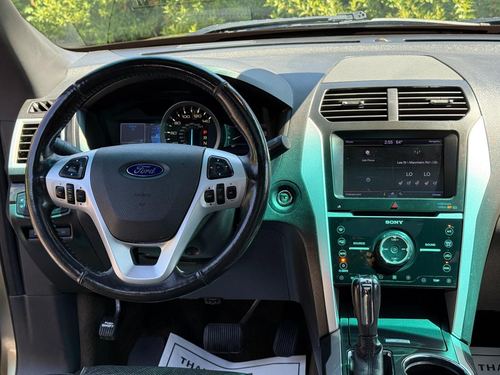 2013 Ford Explorer Limited — photo 13