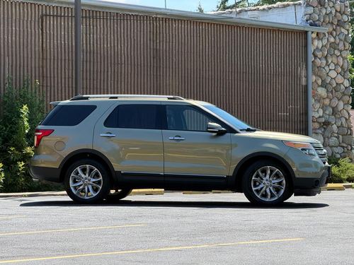 2013 Ford Explorer Limited — photo 18