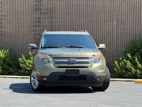 2013 Ford Explorer Limited — photo 21
