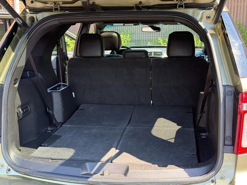2013 Ford Explorer Limited — photo 26