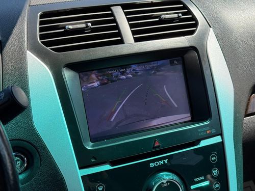 2013 Ford Explorer Limited — photo 27