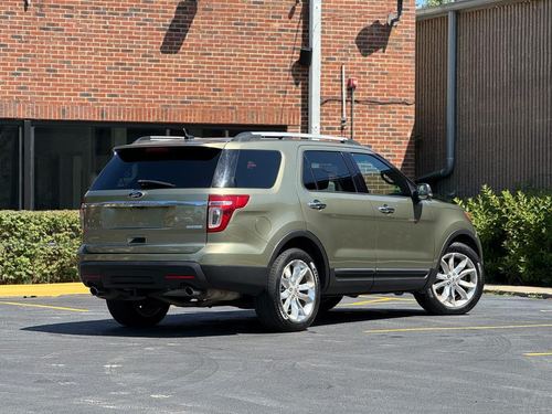 2013 Ford Explorer Limited — photo 29