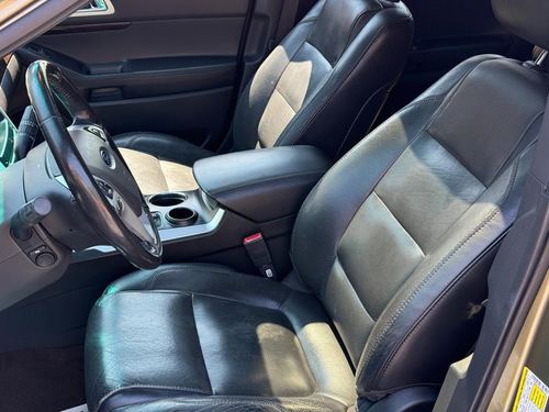 2013 Ford Explorer Limited — photo 31
