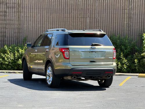 2013 Ford Explorer Limited — photo 32