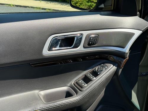 2013 Ford Explorer Limited — photo 34