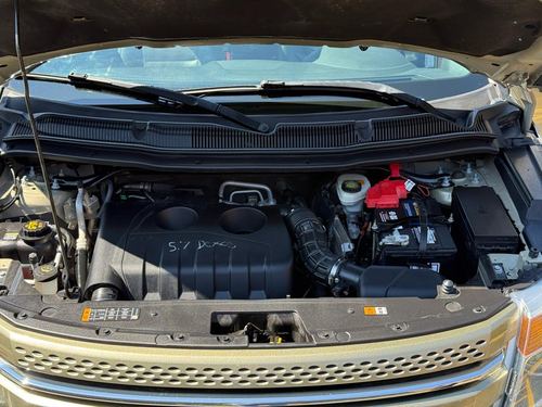 2013 Ford Explorer Limited — photo 37