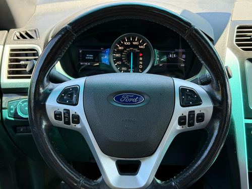2013 Ford Explorer Limited — photo 38