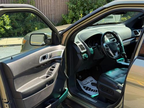 2013 Ford Explorer Limited — photo 44