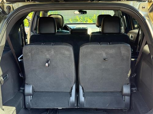 2013 Ford Explorer Limited — photo 45