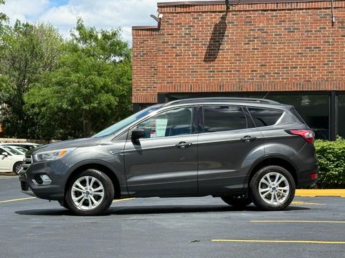 2018 Ford Escape SE — photo 2