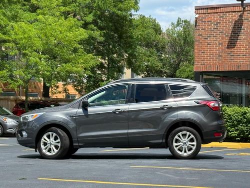 2018 Ford Escape SE — photo 4