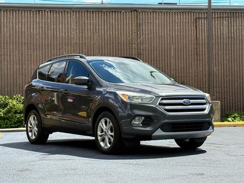 2018 Ford Escape SE — photo 6