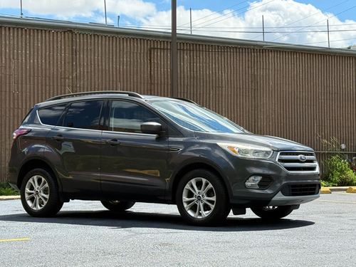 2018 Ford Escape SE — photo 7