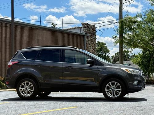 2018 Ford Escape SE — photo 8