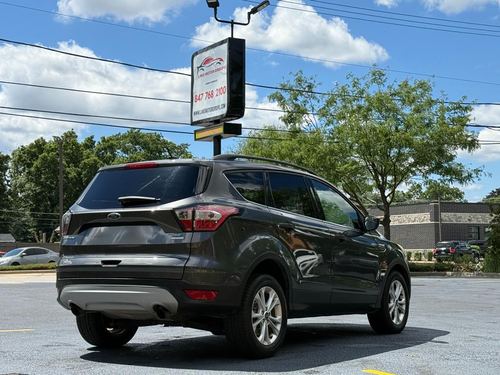2018 Ford Escape SE — photo 9
