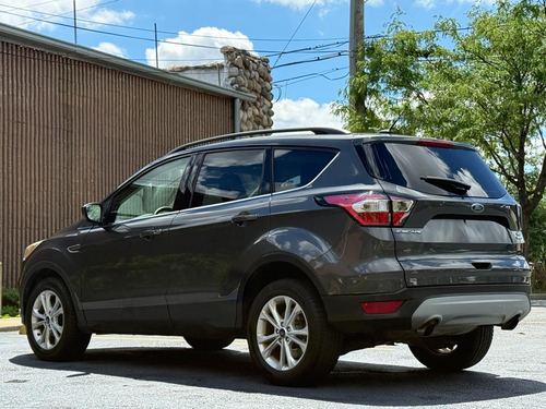 2018 Ford Escape SE — photo 12