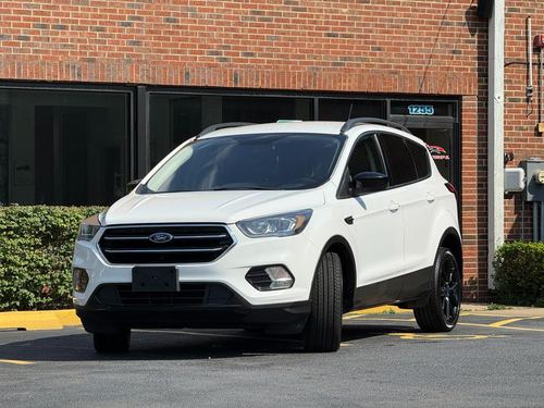 2019 Ford Escape SE — photo 2