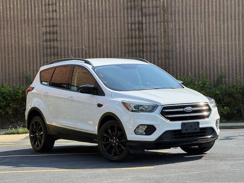 2019 Ford Escape SE — photo 4