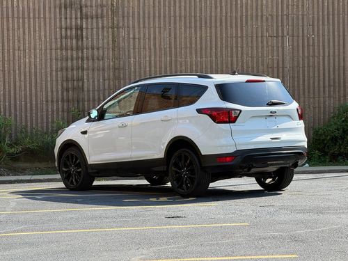 2019 Ford Escape SE — photo 8