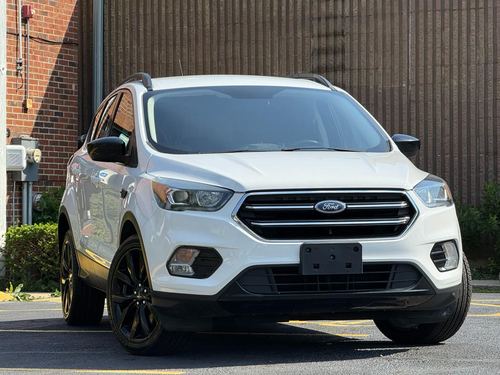 2019 Ford Escape SE — photo 14