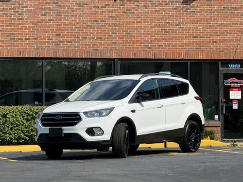 2019 Ford Escape SE