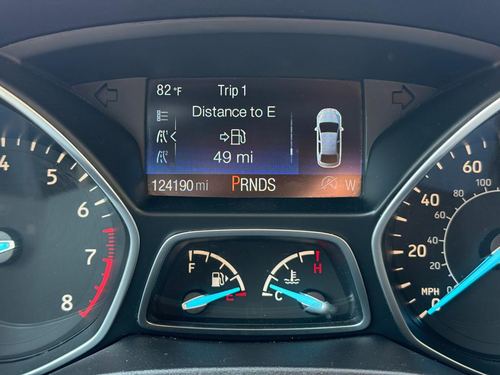 2019 Ford Escape SE — photo 37
