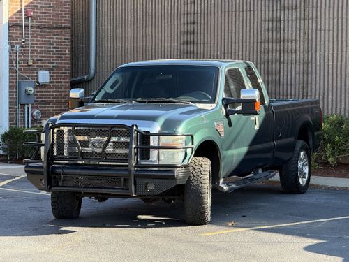 2010 Ford F250 — photo 7
