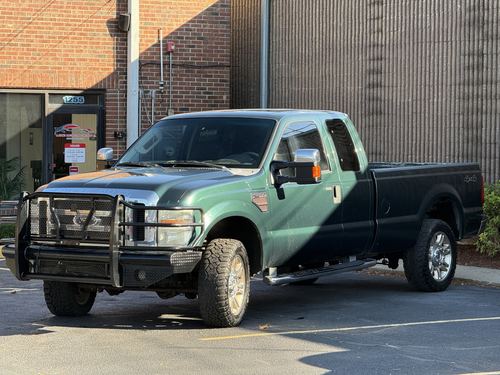 2010 Ford F250 — photo 8