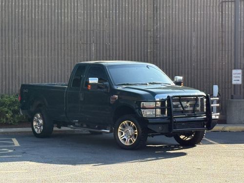 2010 Ford F250 — photo 3