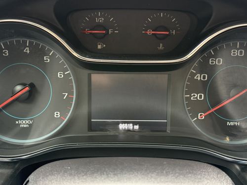 2018 Chevrolet Cruze — photo 23