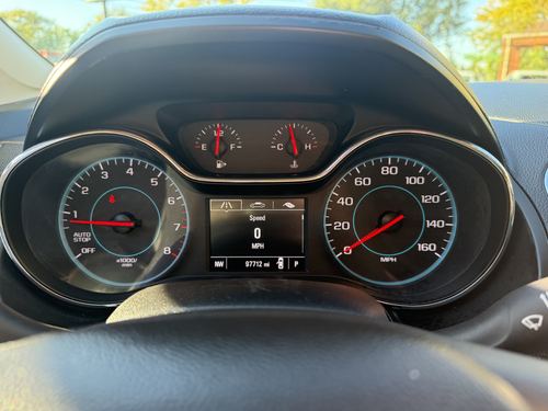 2017 Chevrolet Cruze — photo 6