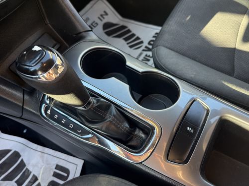 2017 Chevrolet Cruze — photo 10