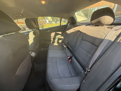 2017 Chevrolet Cruze — photo 19