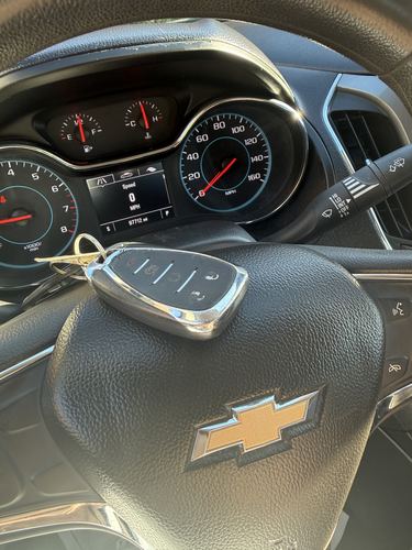 2017 Chevrolet Cruze — photo 20