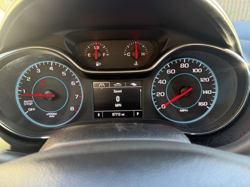 2017 Chevrolet Cruze — photo 21