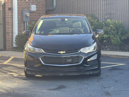 2017 Chevrolet Cruze — photo 33