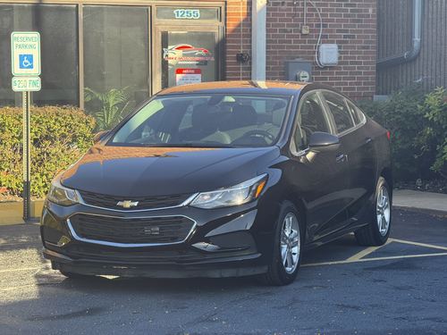 2017 Chevrolet Cruze